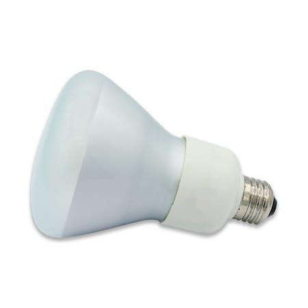 Replacement For LIGHT BULB  LAMP CF15R3027KMEDDIM FLUORESCENTCFL COIL  SPIRAL 12PK